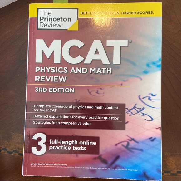 MCAT Subject Review Complete Box Set, 3rd Edition - Picture 8 of 16